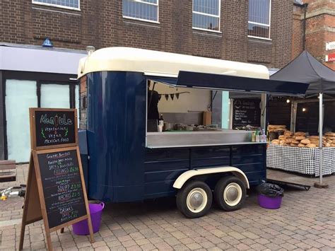 Maybe you would like to learn more about one of these? AJC Horse Box Mobile Catering Trailer Converted, Bar, Food ...