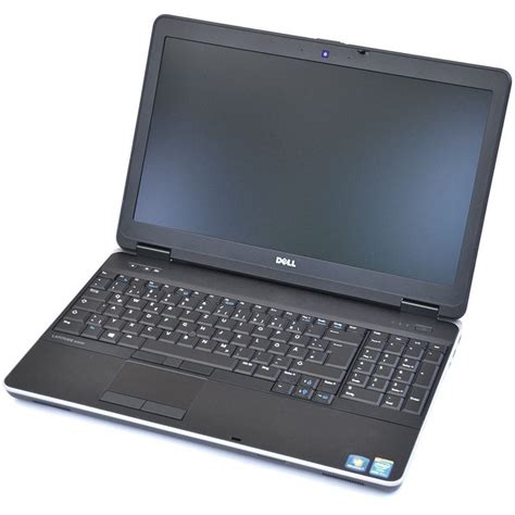 Laptop Dell Latitude E6540 Core I5 4300m Máy Tính Xách Tay