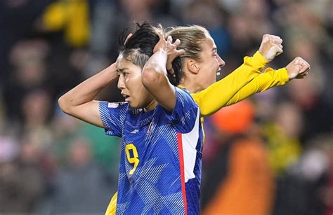 nadeshiko japan s thrilling women s world cup run ends janpost