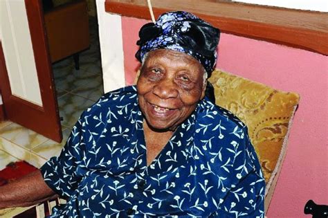 Jamaican Woman Now Worlds Oldest Person Guyana Times