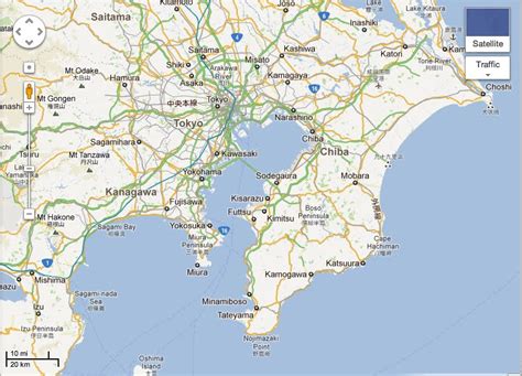 And, we're adding new maps every day. Yokosuka Map