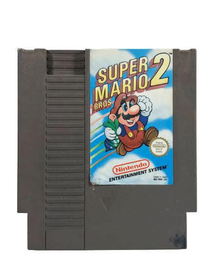 Super Mario Bros 2 Nes Appleby Games