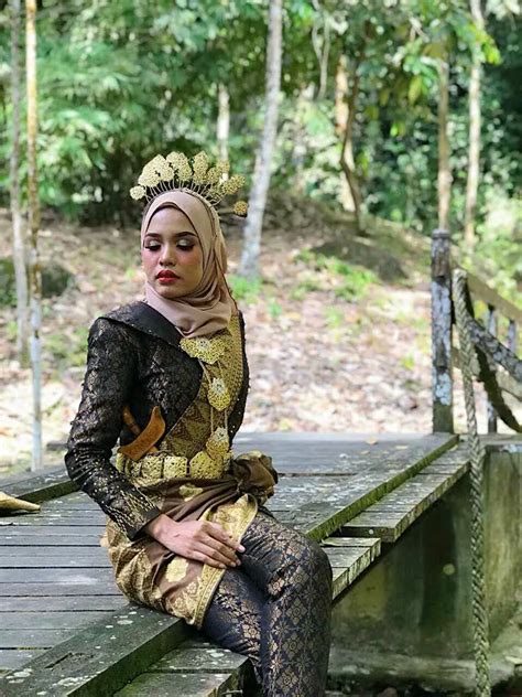 10 Jenis Baju Kurung Tradisional Di Malaysia Warisan Berzaman Bidadari My