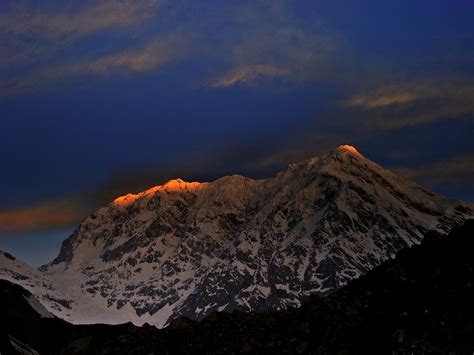 Himalayas Sunrise Sunset Times