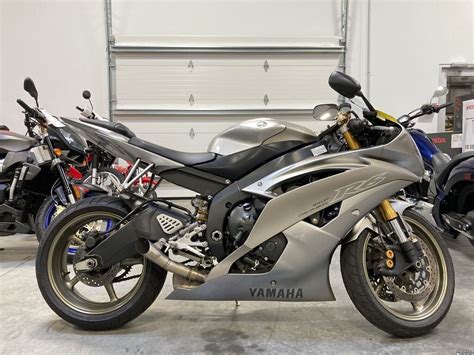 2008 Yamaha Yzf R6 Motorcycles For Sale Motorcycles On Autotrader