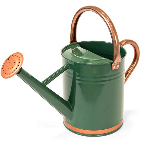 Best Choice Products 1 Gallon Galvanized Steel Watering Can For