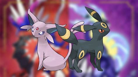 How To Evolve Eevee Into Umbreon And Espeon In Pokemon Scarlet And Violet
