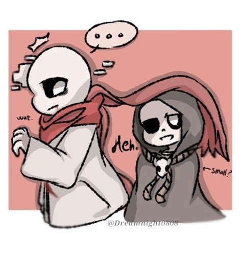 Pin By 祐安 林 On Reaper X Geno Afterdeath Undertale Funny Undertale