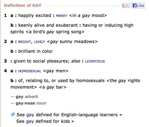 Definition Of The Word Gay Xxx Porn Library