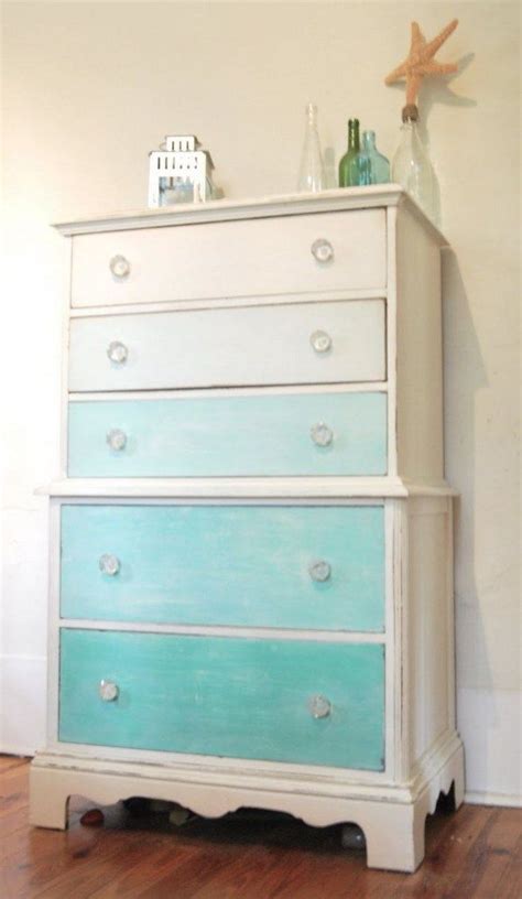 Beautiful Diy Ombre Furniture Design Ideas Decomagz Beach House