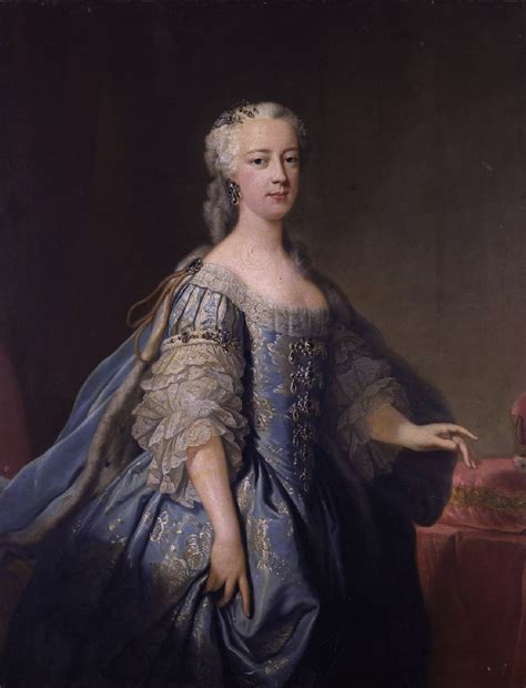 Princess Amellia Of Great Britain 18th Century Fashion Fashion
