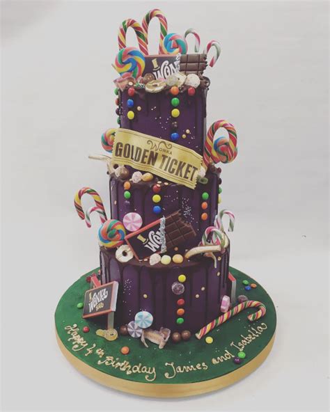 discover more than 111 willy wonka birthday cake super hot in eteachers