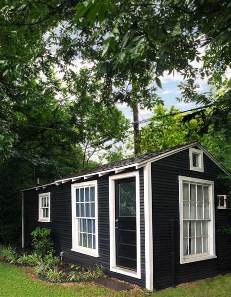 19 Gorgeous She Sheds That Youll Want To Retreat To Asap Shed To