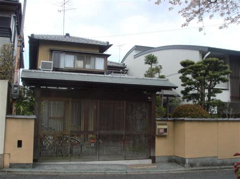 Typical Japanese House Photo