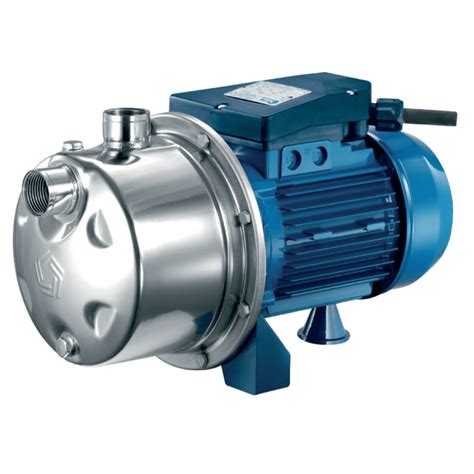 Mpx Self Priming Multistage Centrifugal Pumps Pumps From Pump Co Uk