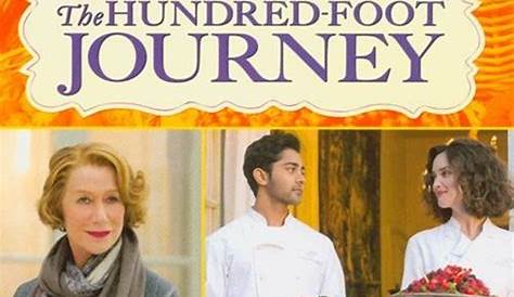 Hundred-Foot Journey, The (DVD 2014) | DVD Empire