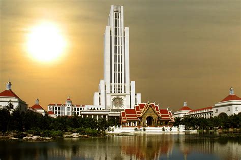 Suvarnbhumi Campus Assumption University Of Thailand