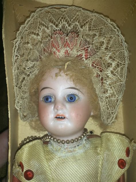 Armand Marseille 1894 German Doll Collectors Weekly