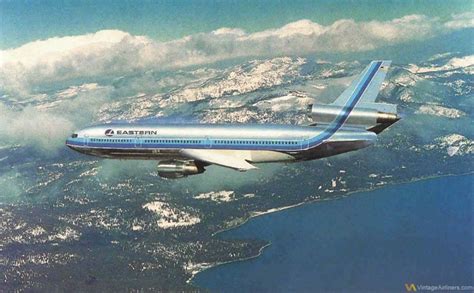 Eastern Air Lines Dc 10 30 Video Vintage Airliners