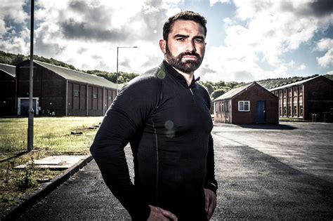 Sas Who Dares Wins Star Anthony Middleton Quizzed Over Nightclub