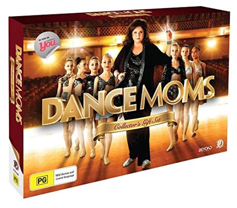 Dance Moms Collectors T Set 9 Dvd Box Set Dance