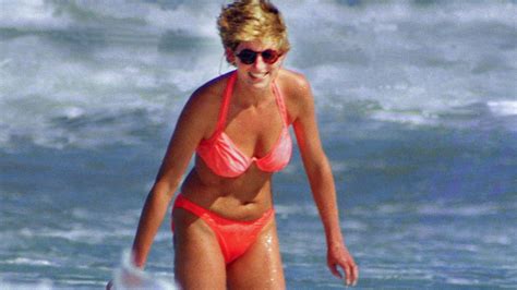 Princess Diana Prince William Was In Tears Over Topless Photos News Com Au Australias