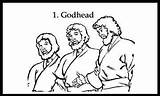 Faith Articles Activity Flashcards Bradshaw sketch template