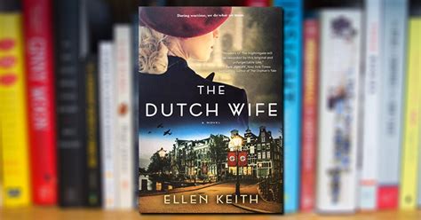 Conversations Ellen Keith The Dutch Wife