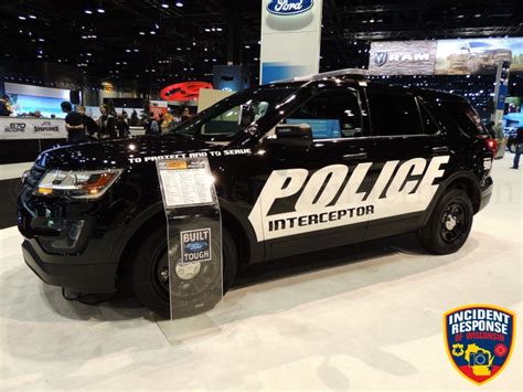 Illinois State Police Car Design