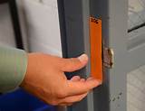 Photos of Classroom Security Door Locks