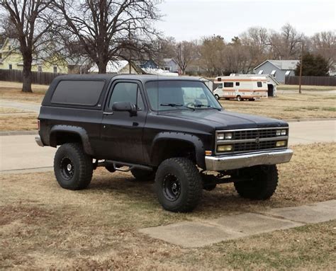 1991 Chevy K5 Blazer Motivated To Sell Nex Tech Classifieds
