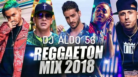 reggaeton mix 2018 youtube