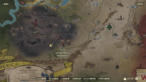 Fallout 76 Guide Heres How To Craft Your Own Power Armor Station