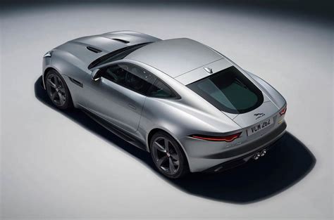 New Jaguar F Type 400 Sport Heads Raft Of Revisions To British Sports