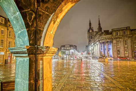 How To Ace Aberdeen An Experts Guide To The Granite City Rough Guides