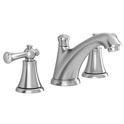 These menards faucet can help in your quest of adding elegance and glamor to your kitchen or bathroom. American Standard Lyncroft 2H 8" Lav at Menards ...