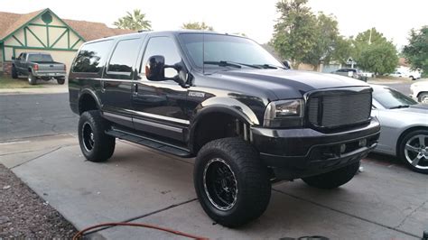Pin By Gurinder Gill On Ford Excursion Ford Excursion Lifted