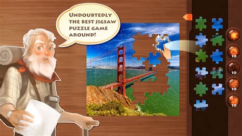 Jigsaw Journey Free Jigsaw Puzzleappstore For Android