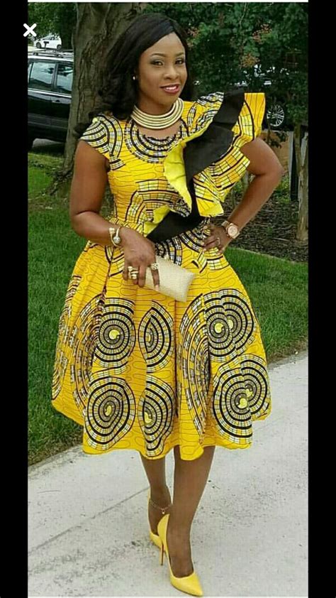African Women Clothing For Weddingafrican Print Dress For Etsy Uk