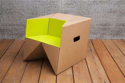 33 Creative Cardboard Furniture Designs Cardboard Furniture