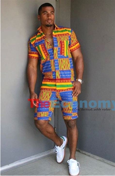 Nigerian Native Attire Styles For Men 2020 Theeconomy