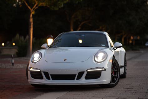 Porsche 991 1 911 GTS On APEX Forged VS 5RS Wheels A Photo On Flickriver