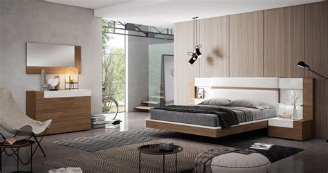 Modern Wood Bedroom Furniture Sets Stylish Wood Elite Modern Bedroom Set With Extra Storage