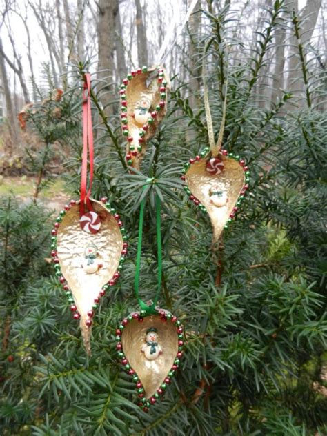 25 Most Spectacular And Unique Christmas Ornaments Ideas