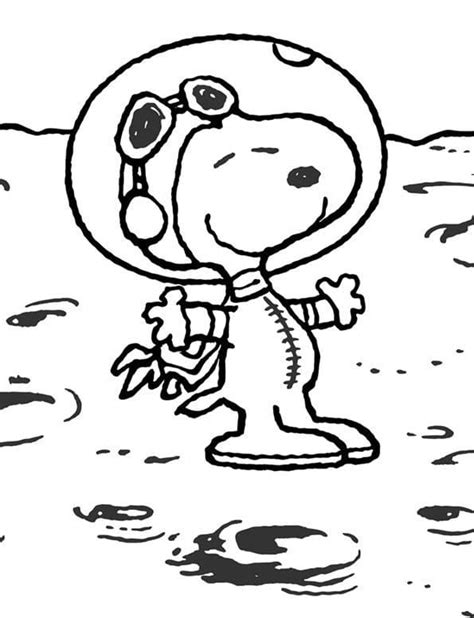 Ausmalbilder Snoopy Kostenlose Malvorlagen Zum Ausdrucken