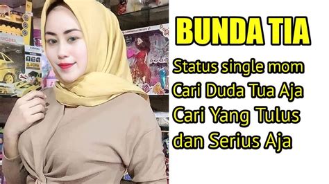 Umur Segini Cari Duda Tua Yang Tulus Aja Janda Cari Jodoh Youtube