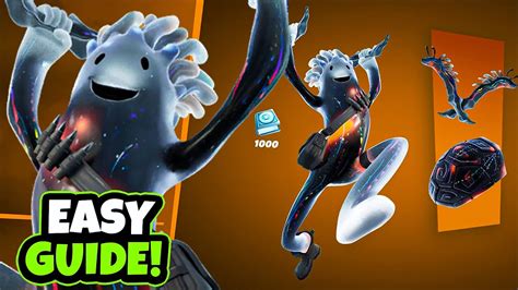 How To Complete All Bioluminescence Challenges In Fortnite Lumi