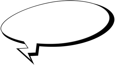 Comic Speech Bubble Png 20 Free Cliparts Download Images On