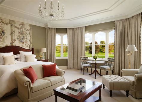 Limericks Luxurious Adare Manor Finally Reopens After 21 Month