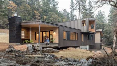 Good Haus Zero Net Energy Home By Atmosphere Design Build